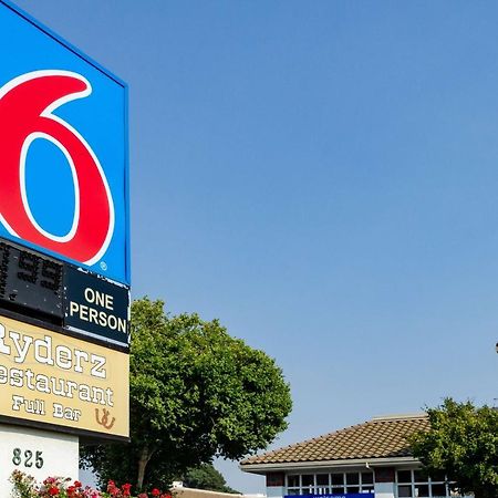 Motel 6 Oakdale, Ca Kültér fotó