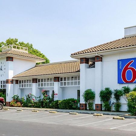 Motel 6 Oakdale, Ca Kültér fotó