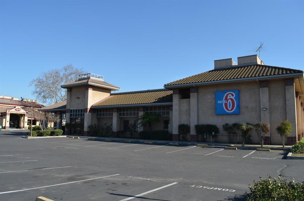 Motel 6 Oakdale, Ca Kültér fotó