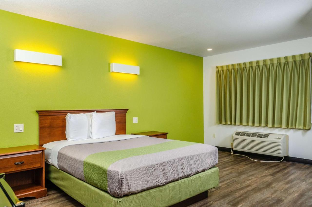 Motel 6 Oakdale, Ca Kültér fotó
