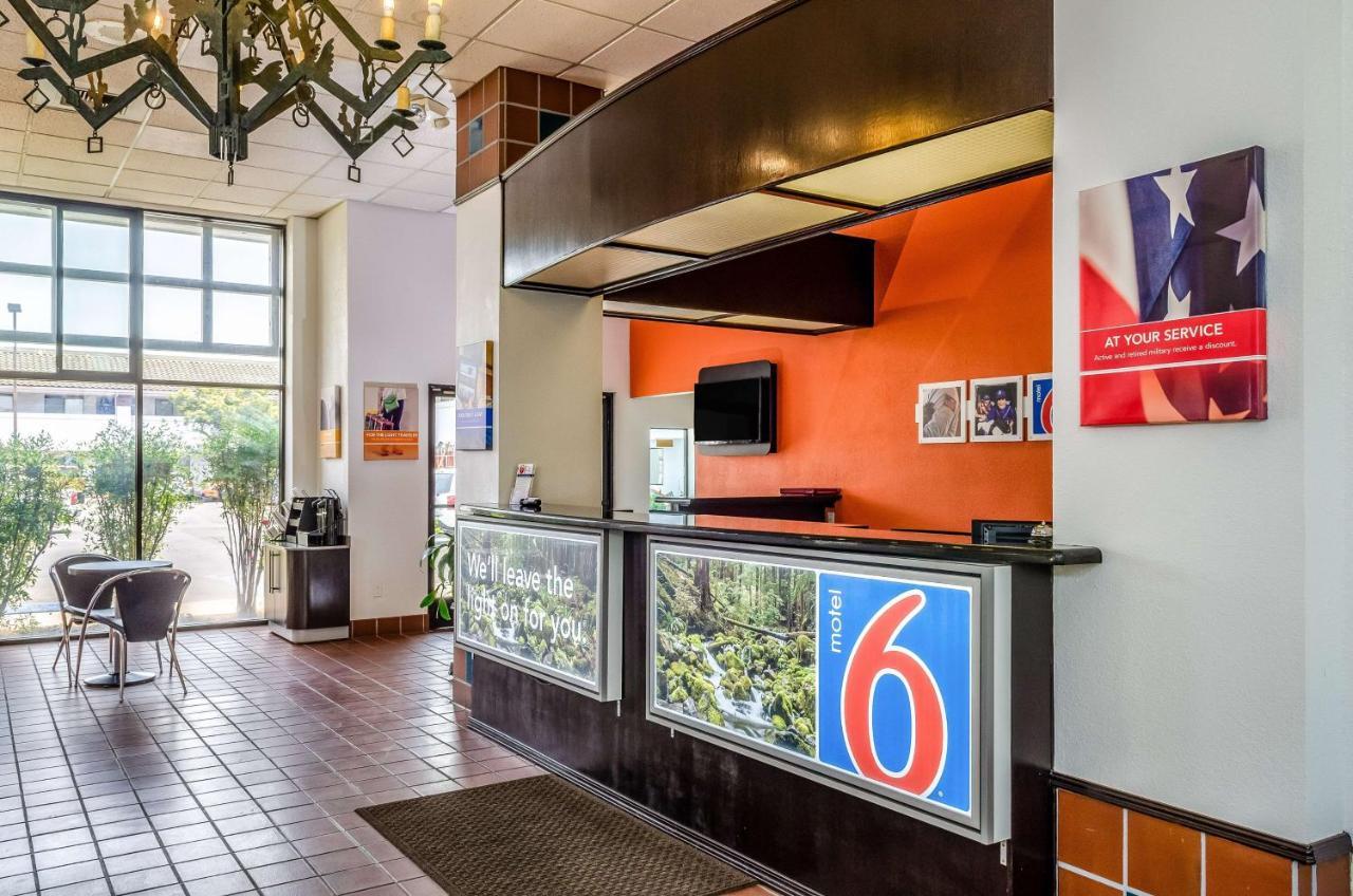 Motel 6 Oakdale, Ca Kültér fotó