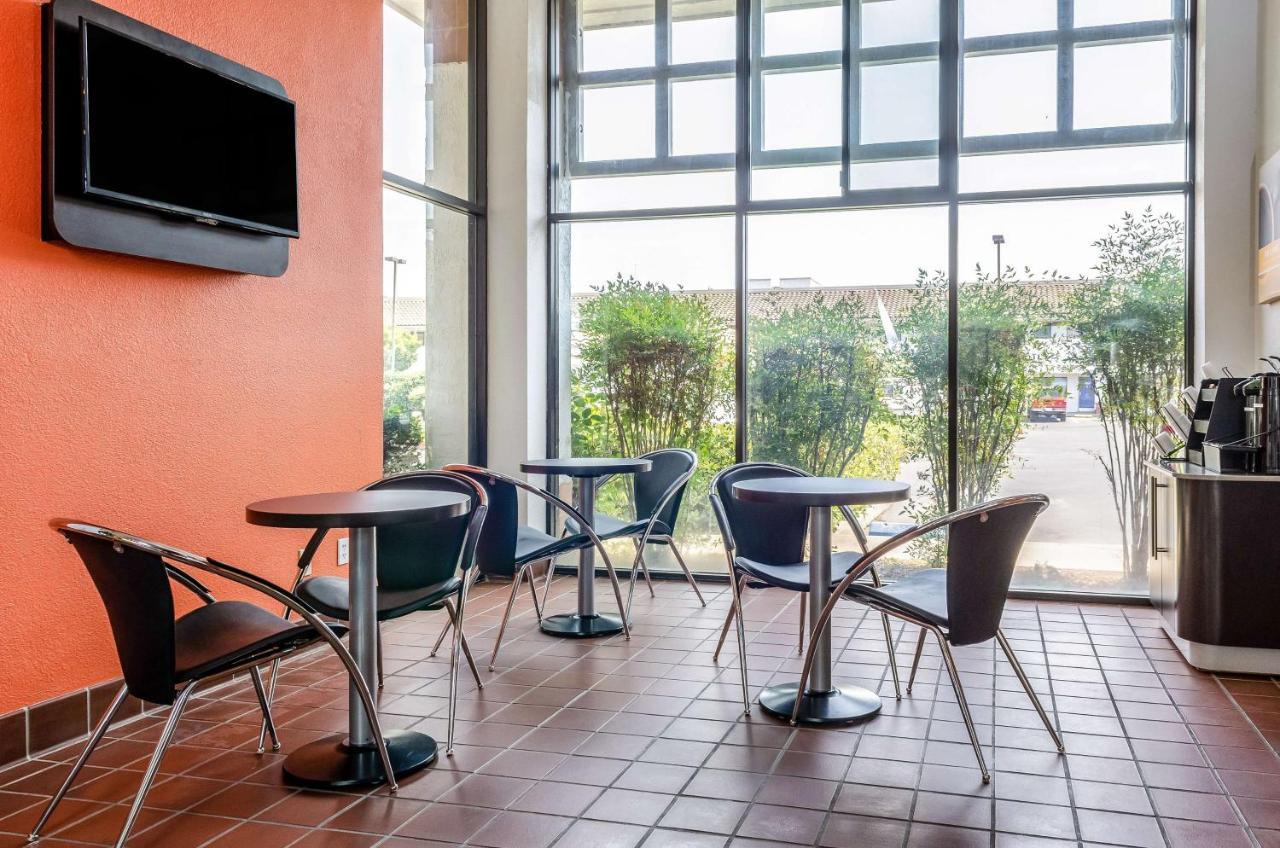 Motel 6 Oakdale, Ca Kültér fotó