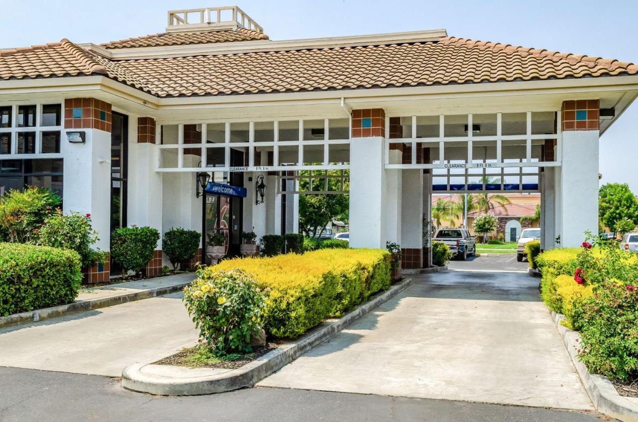 Motel 6 Oakdale, Ca Kültér fotó