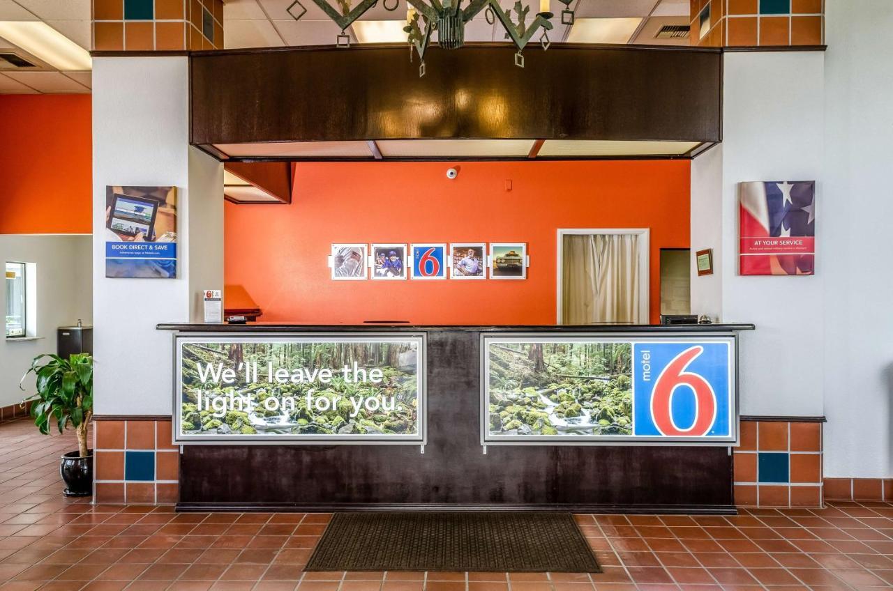 Motel 6 Oakdale, Ca Kültér fotó
