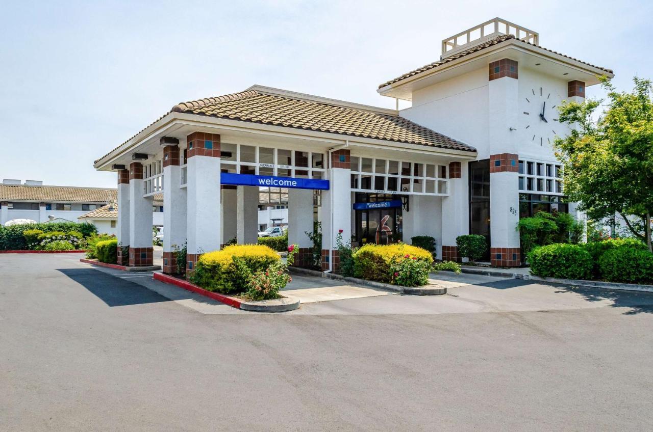 Motel 6 Oakdale, Ca Kültér fotó