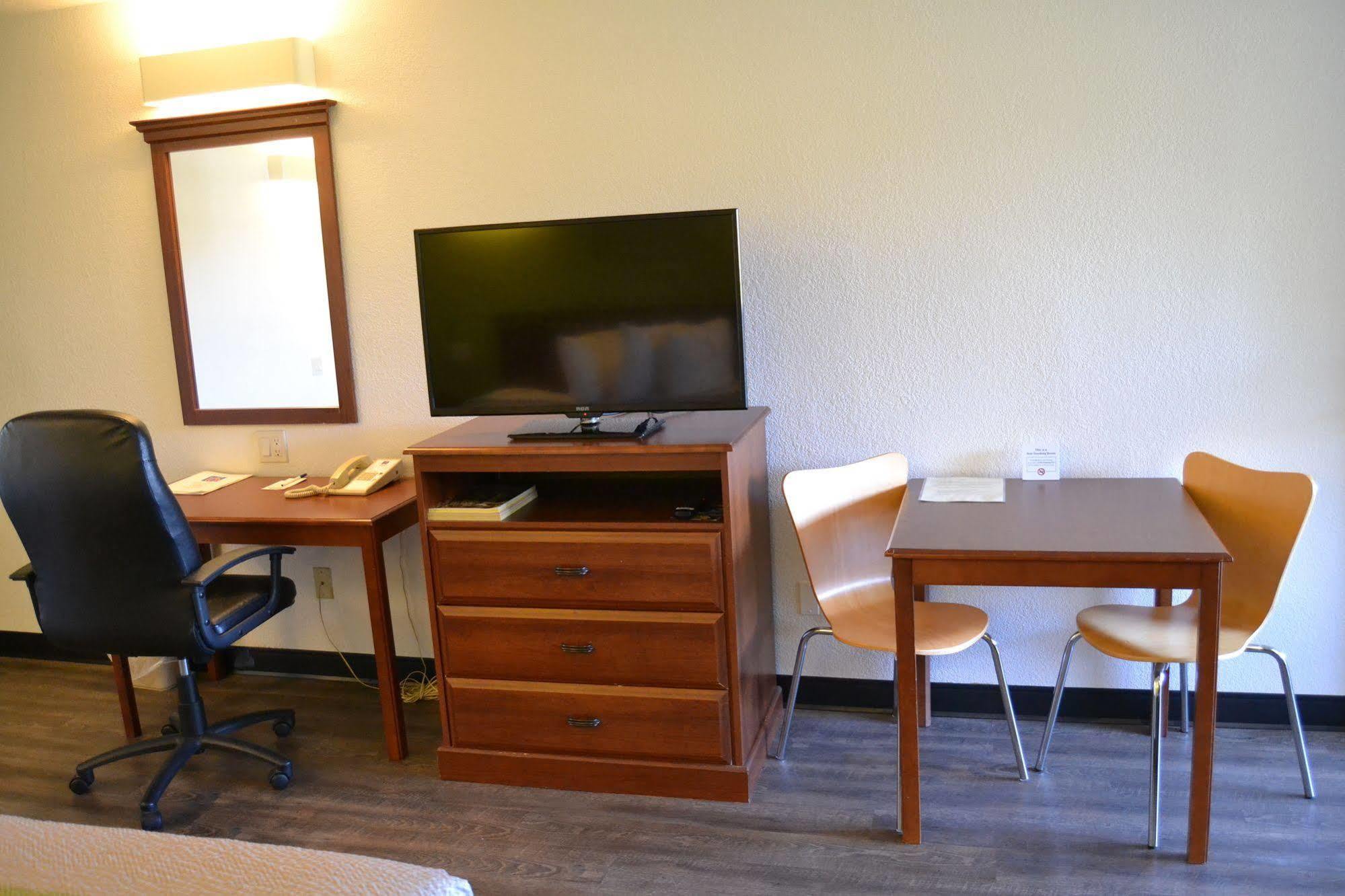 Motel 6 Oakdale, Ca Kültér fotó