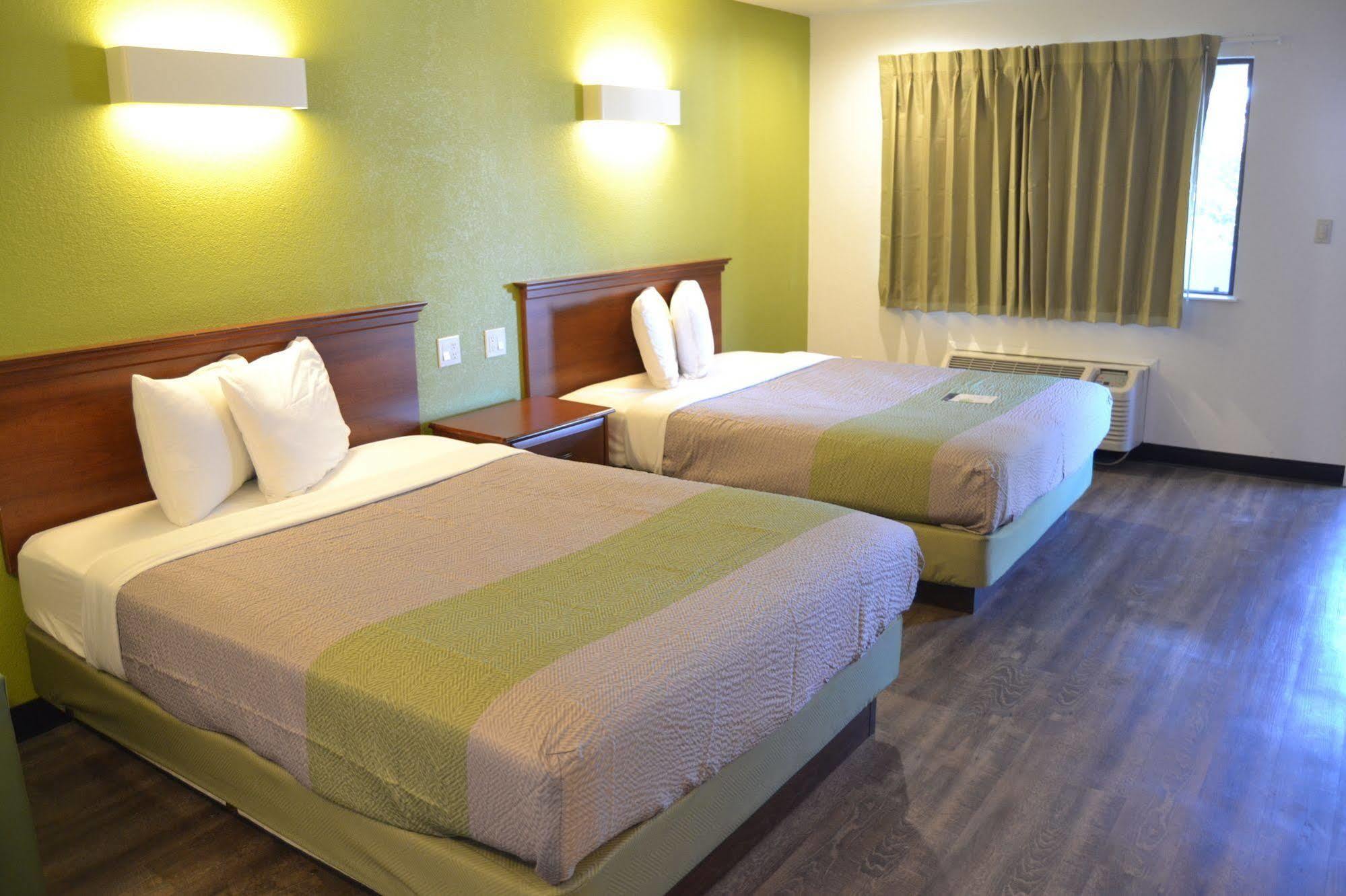 Motel 6 Oakdale, Ca Kültér fotó
