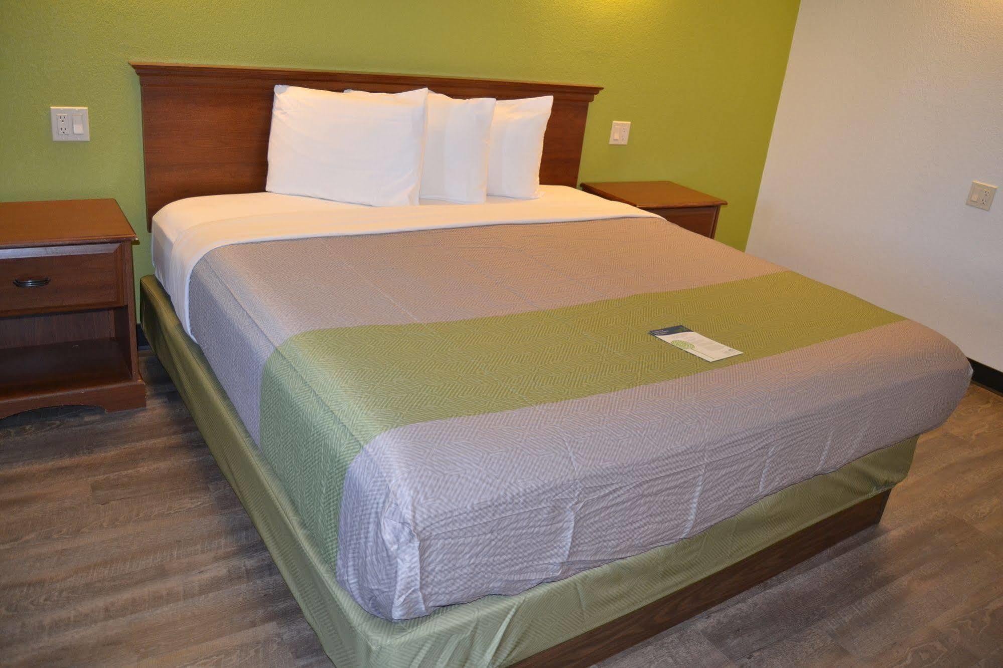 Motel 6 Oakdale, Ca Kültér fotó