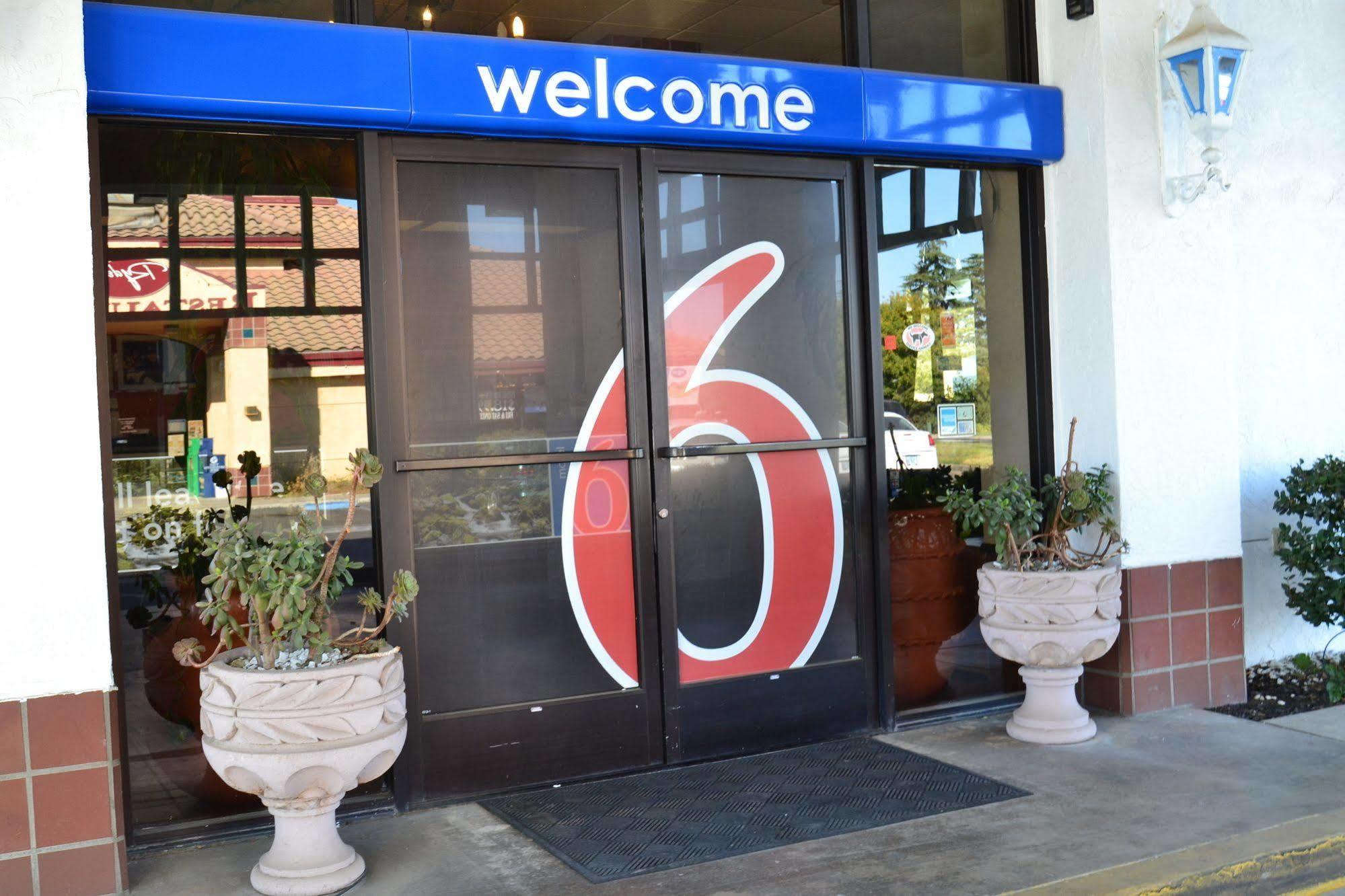 Motel 6 Oakdale, Ca Kültér fotó