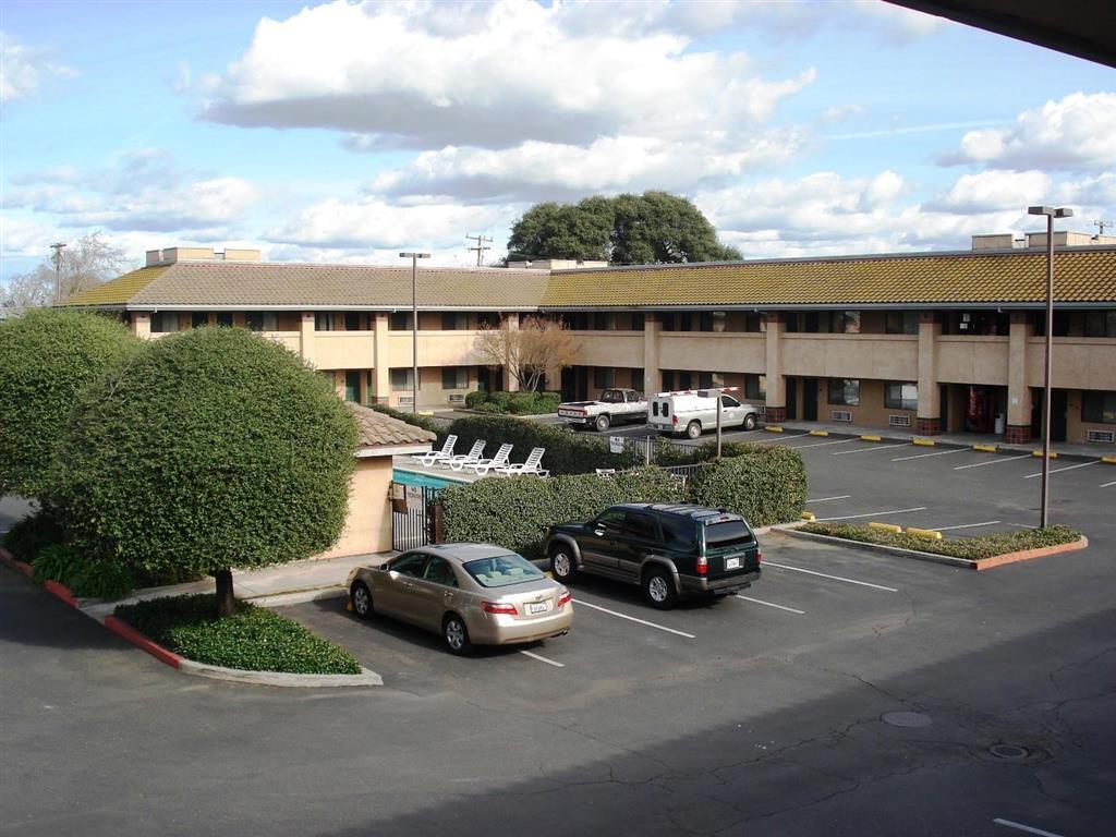 Motel 6 Oakdale, Ca Kültér fotó